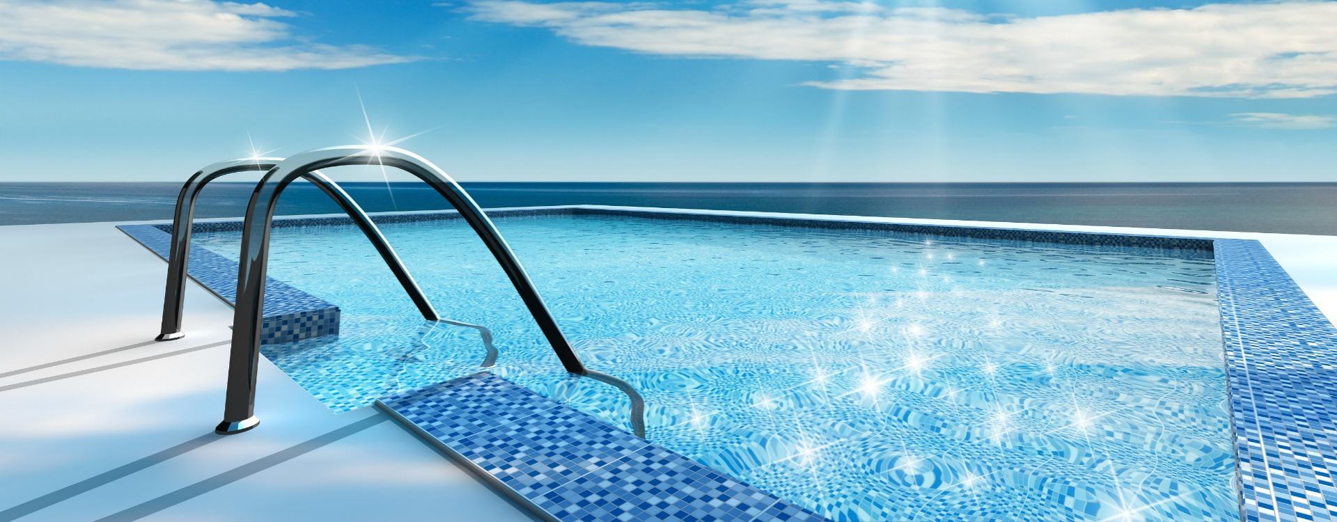 Chauffez votre piscine en silence